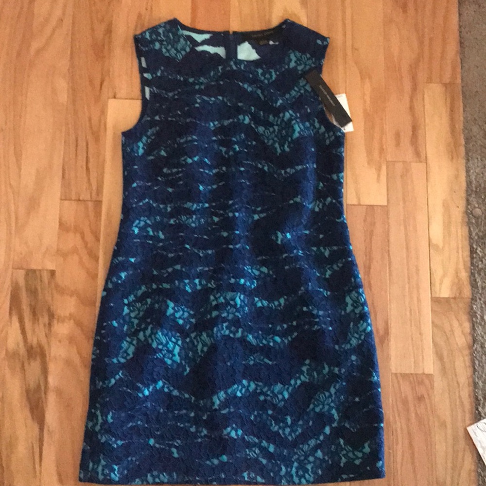 NWT Cynthia Steffe Lace Dress